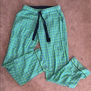 Aerie Flannel Pajamas Pants